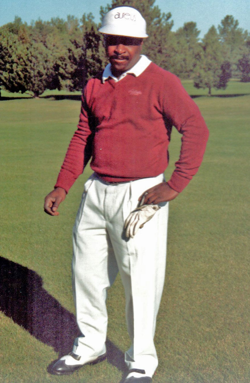 Hanc Spivey | Dretzka